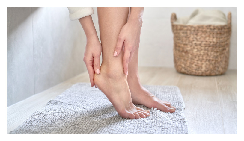 Saiba como ter pés mais saudáveis ​​nos dias quentes - Modare Ultraconforto